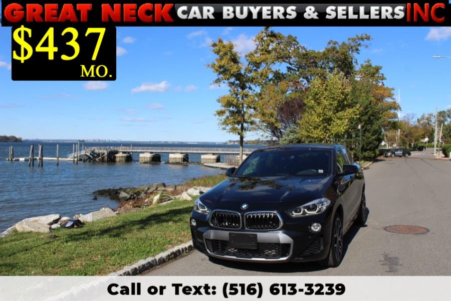 2018 BMW X2 xDrive28i Sports Activity Vehicle, available for sale in Great Neck, New York | Great Neck Car Buyers & Sellers. Great Neck, New York