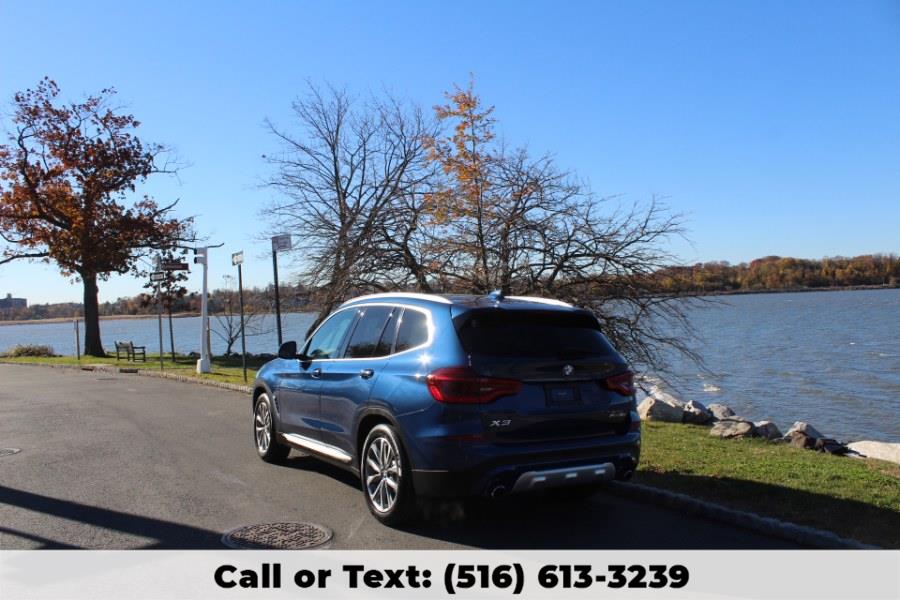 2018 BMW X3 xDrive30i Sports Activity Vehicle, available for sale in Great Neck, New York | Great Neck Car Buyers & Sellers. Great Neck, New York 2018 BMW X3 xDrive30i Sports Activity Vehicle, available for sale in Great Neck, New York | Great Neck Car Buyers & Sellers. Great Neck, New York