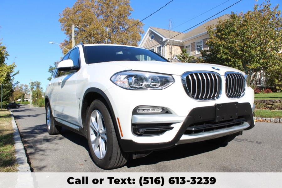 2019 BMW X3 xDrive30i Sports Activity Vehicle, available for sale in Great Neck, New York | Great Neck Car Buyers & Sellers. Great Neck, New York 2019 BMW X3 xDrive30i Sports Activity Vehicle, available for sale in Great Neck, New York | Great Neck Car Buyers & Sellers. Great Neck, New York