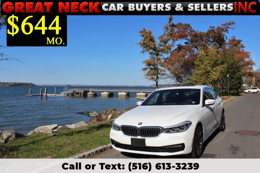 2018 BMW 6 Series 640i xDrive Gran Turismo, available for sale in Great Neck, New York | Great Neck Car Buyers & Sellers. Great Neck, New York