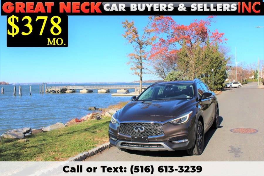 2018 INFINITI QX30 Premium AWD, available for sale in Great Neck, New York | Great Neck Car Buyers & Sellers. Great Neck, New York 2018 INFINITI QX30 Premium AWD, available for sale in Great Neck, New York | Great Neck Car Buyers & Sellers. Great Neck, New York