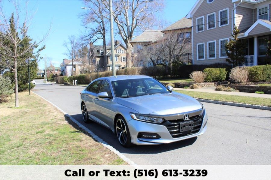 2019 Honda Accord Sedan Sport, available for sale in Great Neck, New York | Great Neck Car Buyers & Sellers. Great Neck, New York 2019 Honda Accord Sedan Sport, available for sale in Great Neck, New York | Great Neck Car Buyers & Sellers. Great Neck, New York