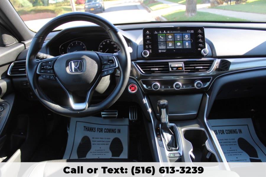 2019 Honda Accord Sedan Sport, available for sale in Great Neck, New York | Great Neck Car Buyers & Sellers. Great Neck, New York 2019 Honda Accord Sedan Sport, available for sale in Great Neck, New York | Great Neck Car Buyers & Sellers. Great Neck, New York