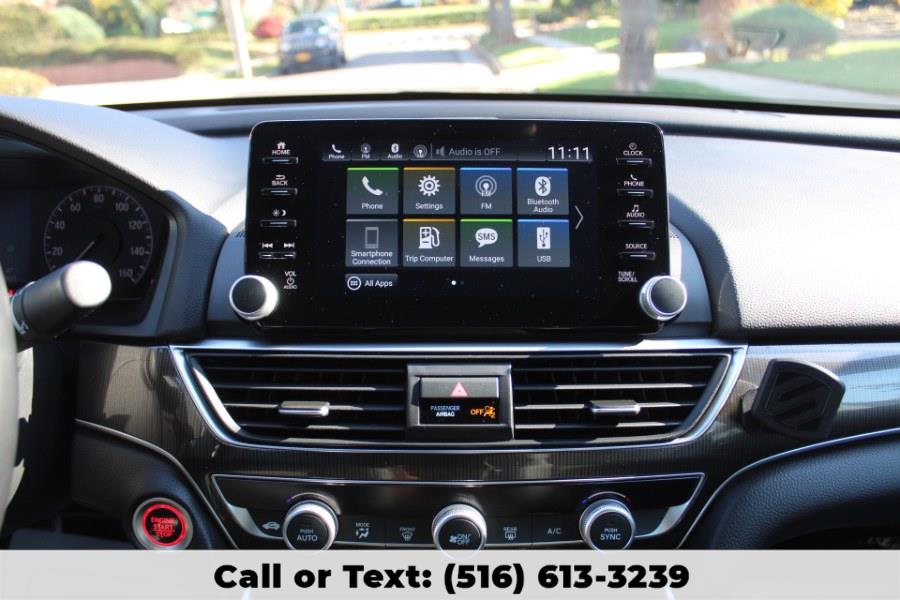 2019 Honda Accord Sedan Sport, available for sale in Great Neck, New York | Great Neck Car Buyers & Sellers. Great Neck, New York 2019 Honda Accord Sedan Sport, available for sale in Great Neck, New York | Great Neck Car Buyers & Sellers. Great Neck, New York