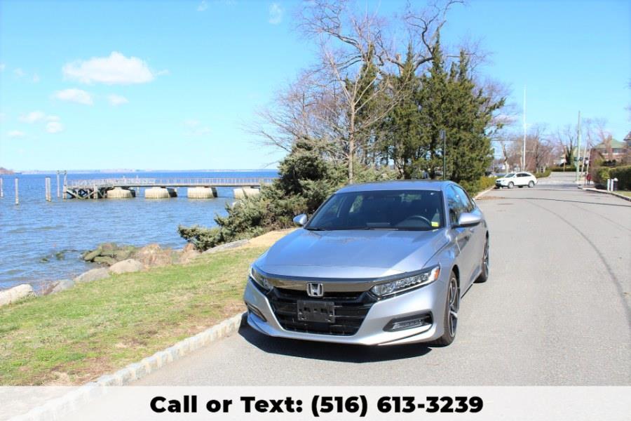 2019 Honda Accord Sedan Sport, available for sale in Great Neck, New York | Great Neck Car Buyers & Sellers. Great Neck, New York 2019 Honda Accord Sedan Sport, available for sale in Great Neck, New York | Great Neck Car Buyers & Sellers. Great Neck, New York