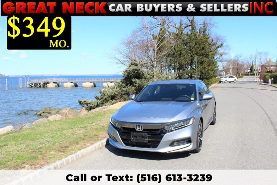 2019 Honda Accord Sedan Sport, available for sale in Great Neck, New York | Great Neck Car Buyers & Sellers. Great Neck, New York