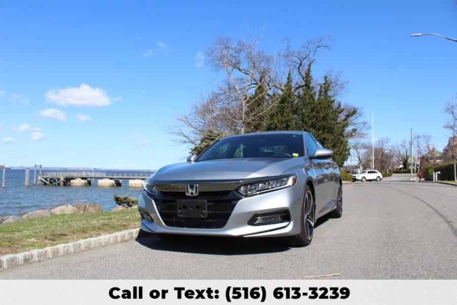 2019 Honda Accord Sedan Sport, available for sale in Great Neck, New York | Great Neck Car Buyers & Sellers. Great Neck, New York 2019 Honda Accord Sedan Sport, available for sale in Great Neck, New York | Great Neck Car Buyers & Sellers. Great Neck, New York
