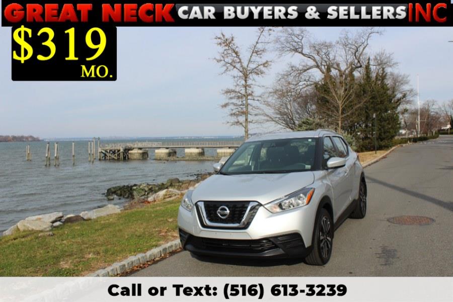 2019 Nissan Kicks SV, available for sale in Great Neck, New York | Great Neck Car Buyers & Sellers. Great Neck, New York