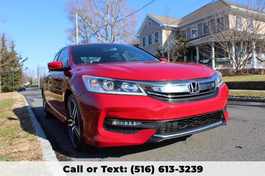 2017 Honda Accord Sedan Sport SE, available for sale in Great Neck, New York | Great Neck Car Buyers & Sellers. Great Neck, New York 2017 Honda Accord Sedan Sport SE, available for sale in Great Neck, New York | Great Neck Car Buyers & Sellers. Great Neck, New York
