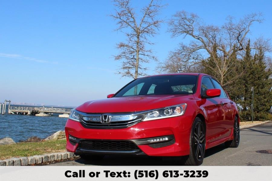 2017 Honda Accord Sedan Sport SE, available for sale in Great Neck, New York | Great Neck Car Buyers & Sellers. Great Neck, New York 2017 Honda Accord Sedan Sport SE, available for sale in Great Neck, New York | Great Neck Car Buyers & Sellers. Great Neck, New York