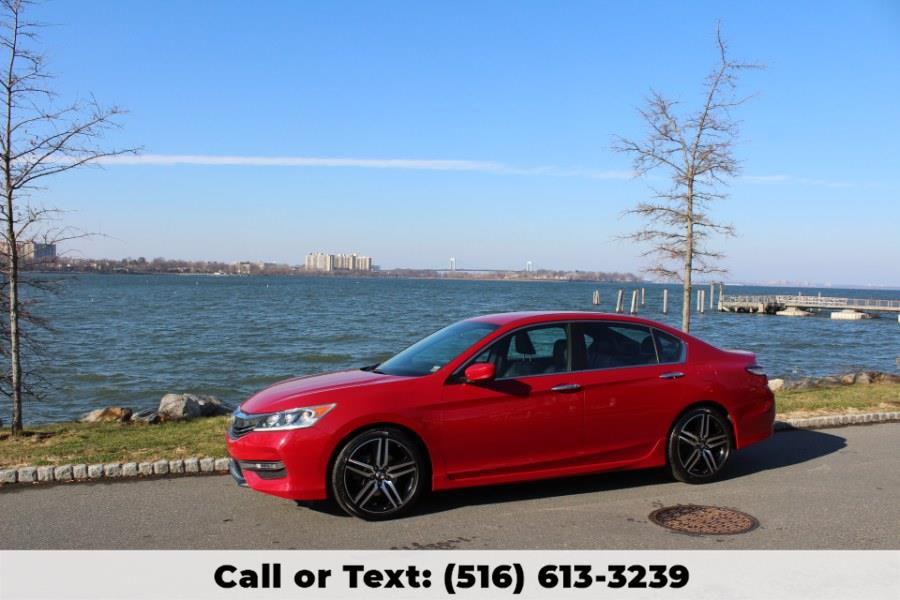 2017 Honda Accord Sedan Sport SE, available for sale in Great Neck, New York | Great Neck Car Buyers & Sellers. Great Neck, New York 2017 Honda Accord Sedan Sport SE, available for sale in Great Neck, New York | Great Neck Car Buyers & Sellers. Great Neck, New York