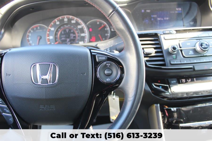 2017 Honda Accord Sedan Sport SE, available for sale in Great Neck, New York | Great Neck Car Buyers & Sellers. Great Neck, New York 2017 Honda Accord Sedan Sport SE, available for sale in Great Neck, New York | Great Neck Car Buyers & Sellers. Great Neck, New York