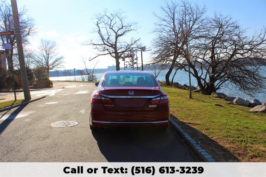 2017 Honda Accord Sedan Sport SE, available for sale in Great Neck, New York | Great Neck Car Buyers & Sellers. Great Neck, New York 2017 Honda Accord Sedan Sport SE, available for sale in Great Neck, New York | Great Neck Car Buyers & Sellers. Great Neck, New York