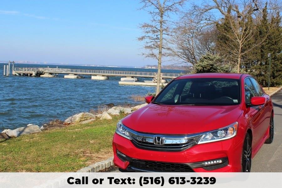 2017 Honda Accord Sedan Sport SE, available for sale in Great Neck, New York | Great Neck Car Buyers & Sellers. Great Neck, New York 2017 Honda Accord Sedan Sport SE, available for sale in Great Neck, New York | Great Neck Car Buyers & Sellers. Great Neck, New York