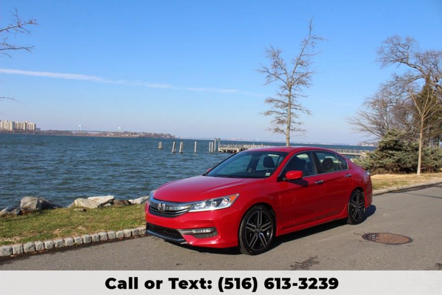 2017 Honda Accord Sedan Sport SE, available for sale in Great Neck, New York | Great Neck Car Buyers & Sellers. Great Neck, New York 2017 Honda Accord Sedan Sport SE, available for sale in Great Neck, New York | Great Neck Car Buyers & Sellers. Great Neck, New York