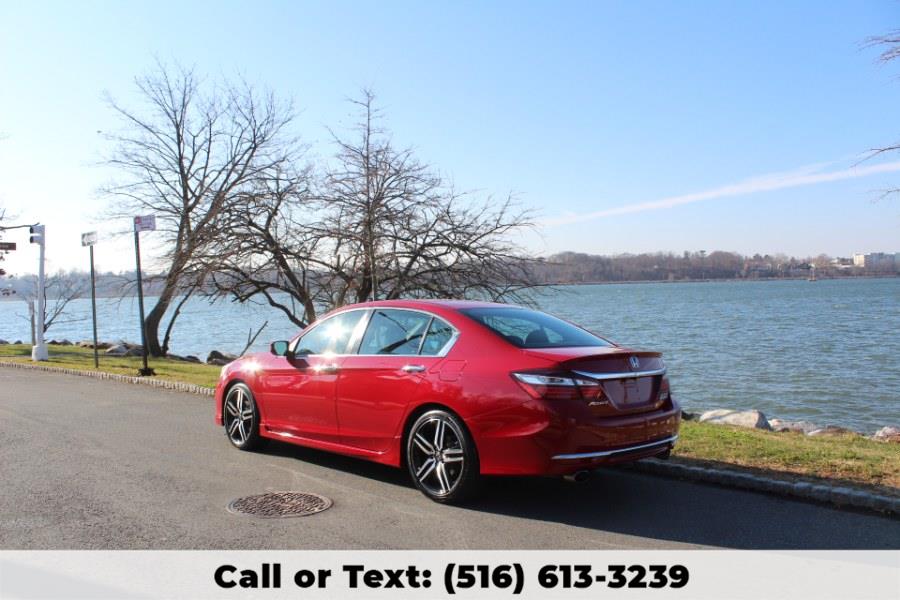 2017 Honda Accord Sedan Sport SE, available for sale in Great Neck, New York | Great Neck Car Buyers & Sellers. Great Neck, New York 2017 Honda Accord Sedan Sport SE, available for sale in Great Neck, New York | Great Neck Car Buyers & Sellers. Great Neck, New York