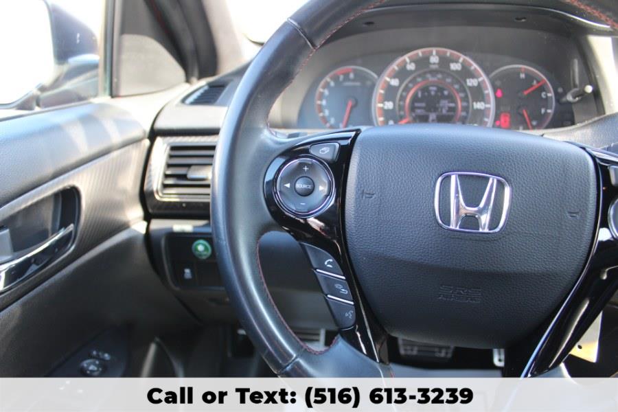 2017 Honda Accord Sedan Sport SE, available for sale in Great Neck, New York | Great Neck Car Buyers & Sellers. Great Neck, New York 2017 Honda Accord Sedan Sport SE, available for sale in Great Neck, New York | Great Neck Car Buyers & Sellers. Great Neck, New York