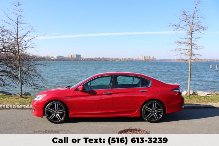 2017 Honda Accord Sedan Sport SE, available for sale in Great Neck, New York | Great Neck Car Buyers & Sellers. Great Neck, New York 2017 Honda Accord Sedan Sport SE, available for sale in Great Neck, New York | Great Neck Car Buyers & Sellers. Great Neck, New York
