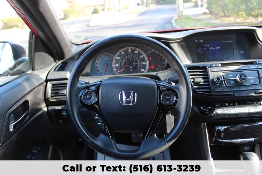 2017 Honda Accord Sedan Sport SE, available for sale in Great Neck, New York | Great Neck Car Buyers & Sellers. Great Neck, New York 2017 Honda Accord Sedan Sport SE, available for sale in Great Neck, New York | Great Neck Car Buyers & Sellers. Great Neck, New York