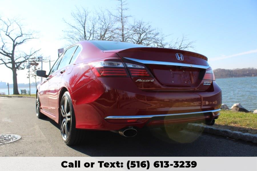 2017 Honda Accord Sedan Sport SE, available for sale in Great Neck, New York | Great Neck Car Buyers & Sellers. Great Neck, New York 2017 Honda Accord Sedan Sport SE, available for sale in Great Neck, New York | Great Neck Car Buyers & Sellers. Great Neck, New York