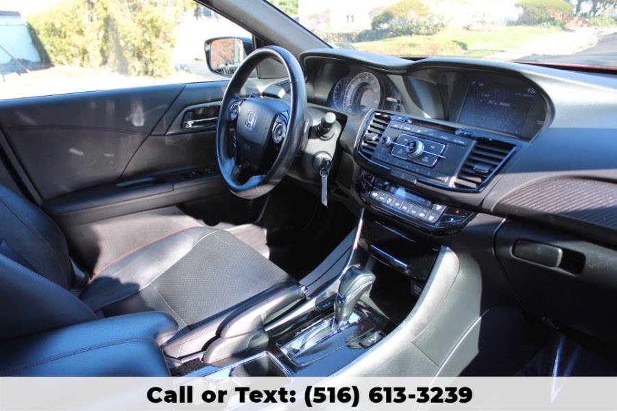 2017 Honda Accord Sedan Sport SE, available for sale in Great Neck, New York | Great Neck Car Buyers & Sellers. Great Neck, New York 2017 Honda Accord Sedan Sport SE, available for sale in Great Neck, New York | Great Neck Car Buyers & Sellers. Great Neck, New York