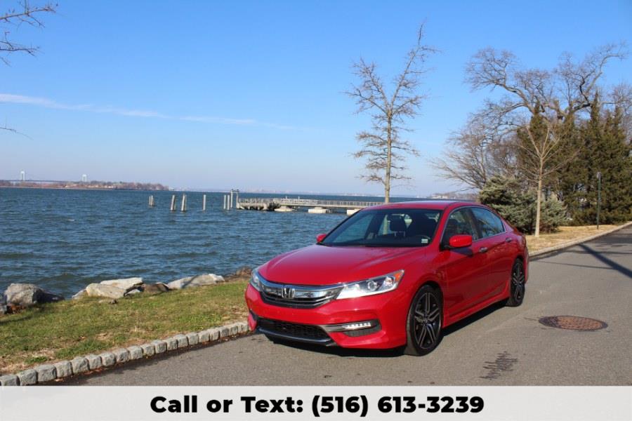 2017 Honda Accord Sedan Sport SE, available for sale in Great Neck, New York | Great Neck Car Buyers & Sellers. Great Neck, New York 2017 Honda Accord Sedan Sport SE, available for sale in Great Neck, New York | Great Neck Car Buyers & Sellers. Great Neck, New York