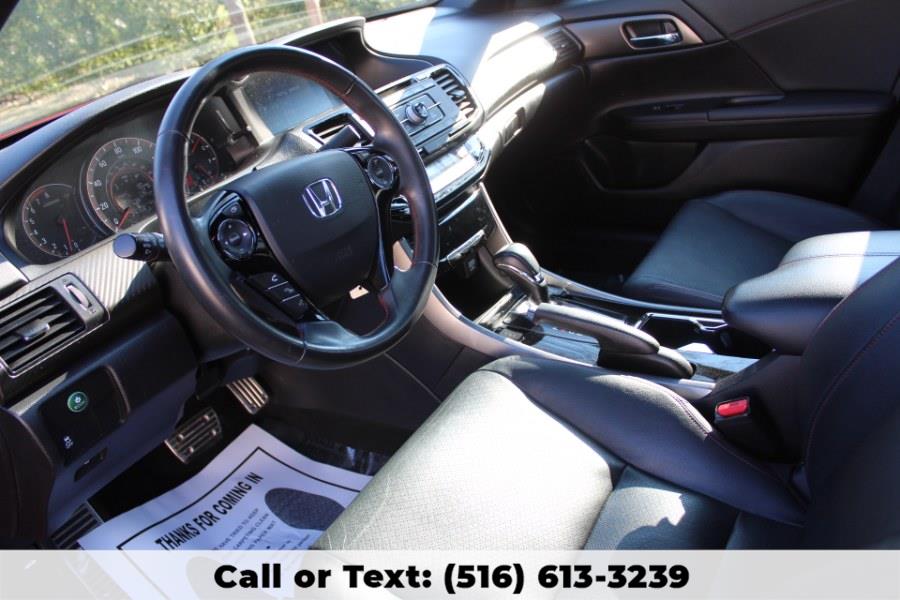 2017 Honda Accord Sedan Sport SE, available for sale in Great Neck, New York | Great Neck Car Buyers & Sellers. Great Neck, New York 2017 Honda Accord Sedan Sport SE, available for sale in Great Neck, New York | Great Neck Car Buyers & Sellers. Great Neck, New York