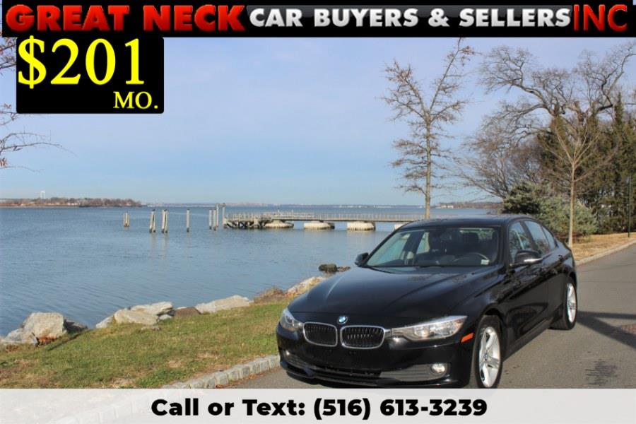 2015 BMW 3 Series 4dr Sdn 320i xDrive AWD, available for sale in Great Neck, NY