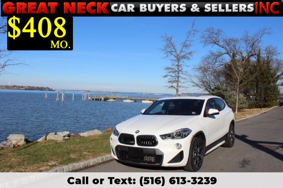 Used BMW X2 M SPORT xDrive28i Sports Activity Vehicle 2018 | Great Neck Car Buyers & Sellers. Great Neck, New York