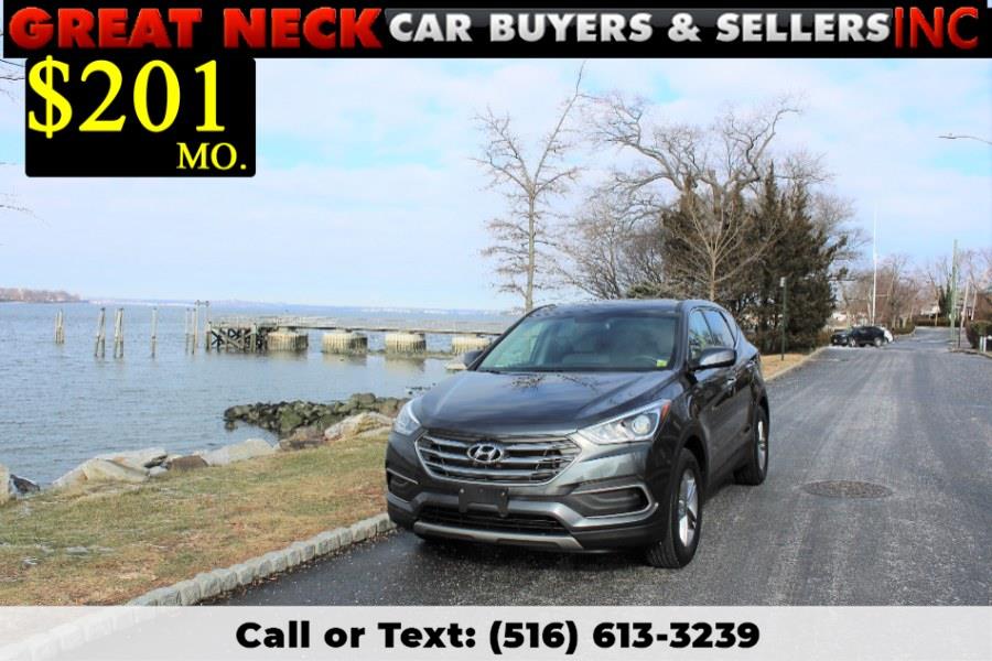 Used Hyundai Santa Fe Sport 2.4L Auto 2018 | Great Neck Car Buyers & Sellers. Great Neck, New York Used Hyundai Santa Fe Sport 2.4L Auto 2018 | Great Neck Car Buyers & Sellers. Great Neck, New York
