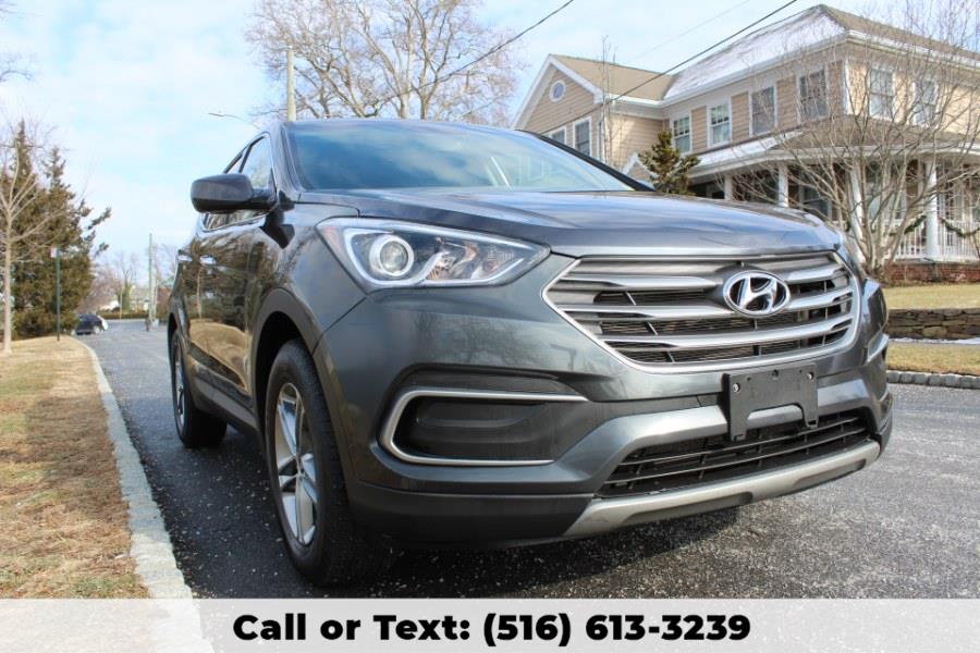Used Hyundai Santa Fe Sport 2.4L Auto 2018 | Great Neck Car Buyers & Sellers. Great Neck, New York Used Hyundai Santa Fe Sport 2.4L Auto 2018 | Great Neck Car Buyers & Sellers. Great Neck, New York