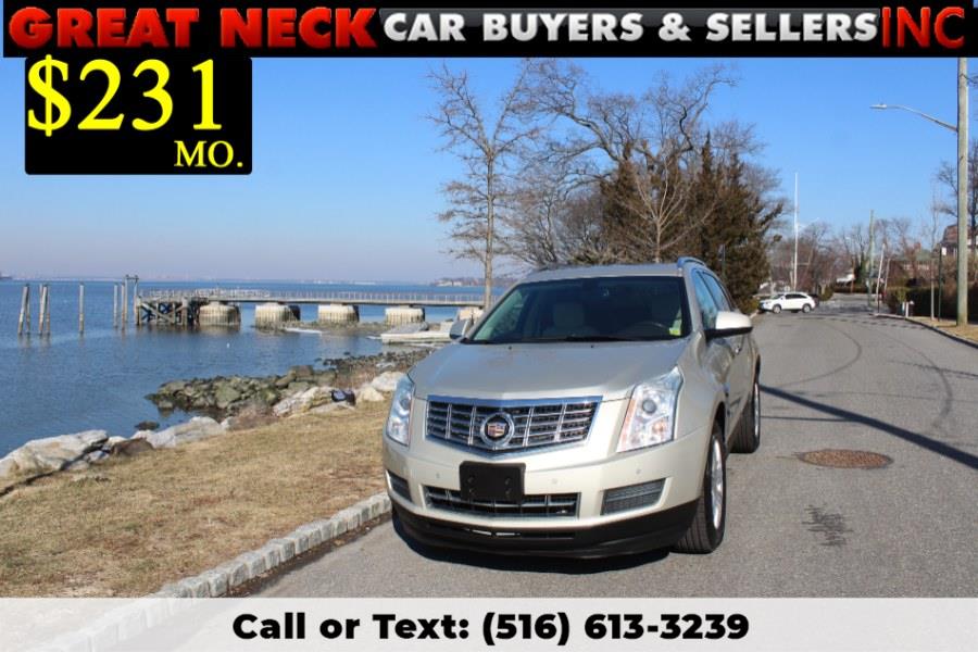 2015 Cadillac SRX AWD 4dr Luxury Collection, available for sale in Great Neck, NY