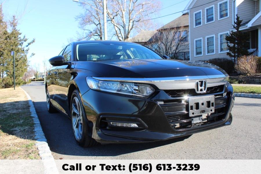 2018 Honda Accord Sedan EX-L, available for sale in Great Neck, New York | Great Neck Car Buyers & Sellers. Great Neck, New York 2018 Honda Accord Sedan EX-L, available for sale in Great Neck, New York | Great Neck Car Buyers & Sellers. Great Neck, New York