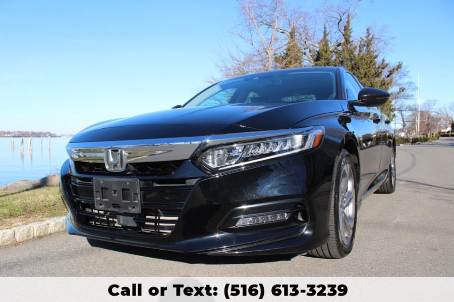 2018 Honda Accord Sedan EX-L, available for sale in Great Neck, New York | Great Neck Car Buyers & Sellers. Great Neck, New York 2018 Honda Accord Sedan EX-L, available for sale in Great Neck, New York | Great Neck Car Buyers & Sellers. Great Neck, New York