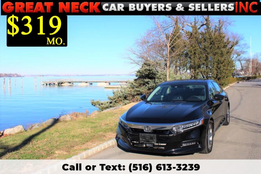 2018 Honda Accord Sedan EX-L, available for sale in Great Neck, New York | Great Neck Car Buyers & Sellers. Great Neck, New York