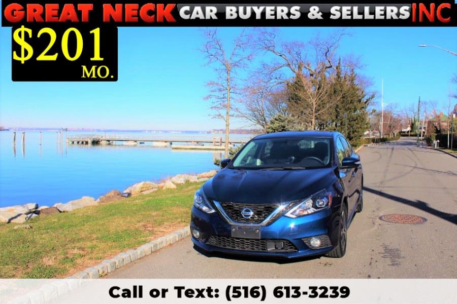 2019 Nissan Sentra SR, available for sale in Great Neck, New York | Great Neck Car Buyers & Sellers. Great Neck, New York