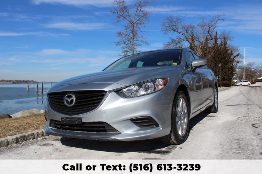 2016 Mazda Mazda6 4dr Sdn Auto i Sport, available for sale in Great Neck, New York | Great Neck Car Buyers & Sellers. Great Neck, New York 2016 Mazda Mazda6 4dr Sdn Auto i Sport, available for sale in Great Neck, New York | Great Neck Car Buyers & Sellers. Great Neck, New York