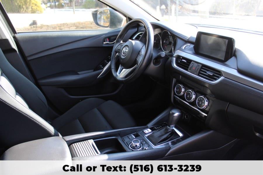 2016 Mazda Mazda6 4dr Sdn Auto i Sport, available for sale in Great Neck, New York | Great Neck Car Buyers & Sellers. Great Neck, New York 2016 Mazda Mazda6 4dr Sdn Auto i Sport, available for sale in Great Neck, New York | Great Neck Car Buyers & Sellers. Great Neck, New York