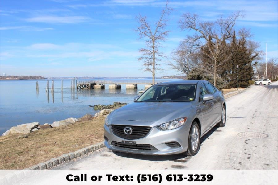 2016 Mazda Mazda6 4dr Sdn Auto i Sport, available for sale in Great Neck, New York | Great Neck Car Buyers & Sellers. Great Neck, New York 2016 Mazda Mazda6 4dr Sdn Auto i Sport, available for sale in Great Neck, New York | Great Neck Car Buyers & Sellers. Great Neck, New York