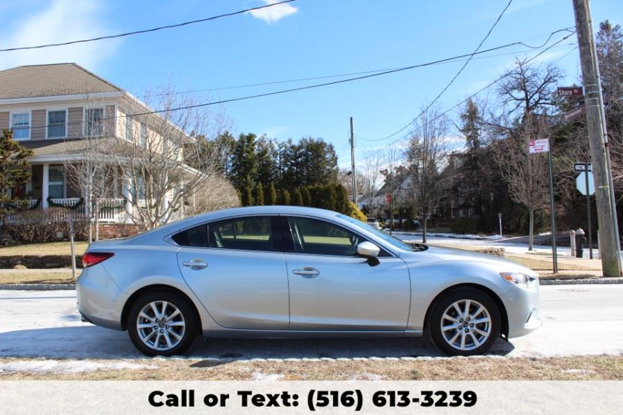 2016 Mazda Mazda6 4dr Sdn Auto i Sport, available for sale in Great Neck, New York | Great Neck Car Buyers & Sellers. Great Neck, New York 2016 Mazda Mazda6 4dr Sdn Auto i Sport, available for sale in Great Neck, New York | Great Neck Car Buyers & Sellers. Great Neck, New York