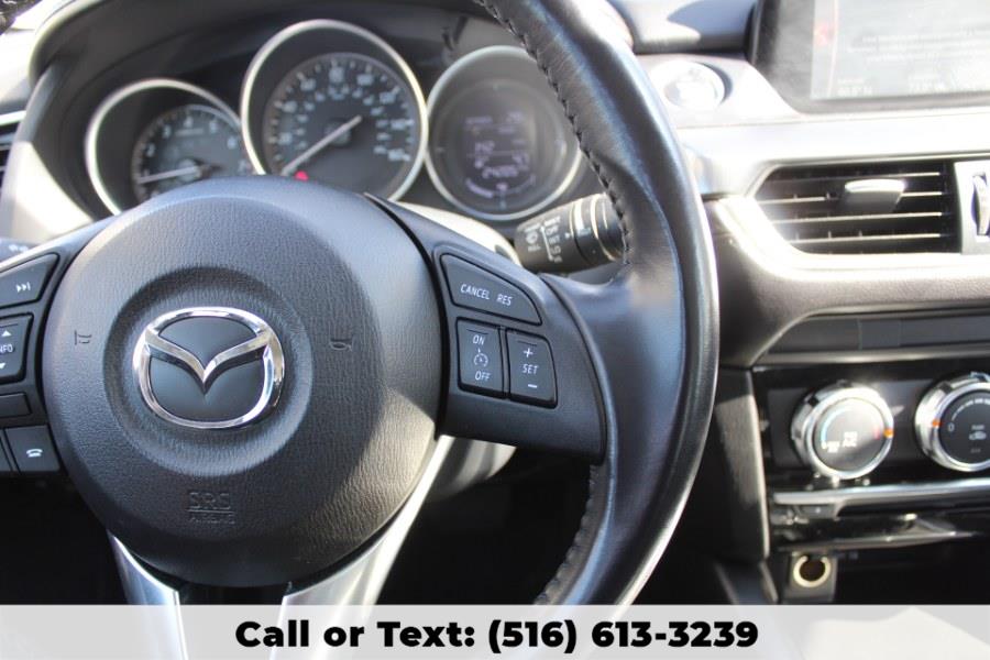 2016 Mazda Mazda6 4dr Sdn Auto i Sport, available for sale in Great Neck, New York | Great Neck Car Buyers & Sellers. Great Neck, New York 2016 Mazda Mazda6 4dr Sdn Auto i Sport, available for sale in Great Neck, New York | Great Neck Car Buyers & Sellers. Great Neck, New York