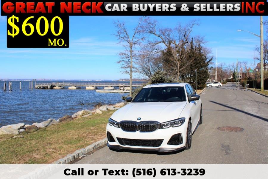 2020 BMW 3 Series M340i xDrive Sedan, available for sale in Great Neck, New York | Great Neck Car Buyers & Sellers. Great Neck, New York