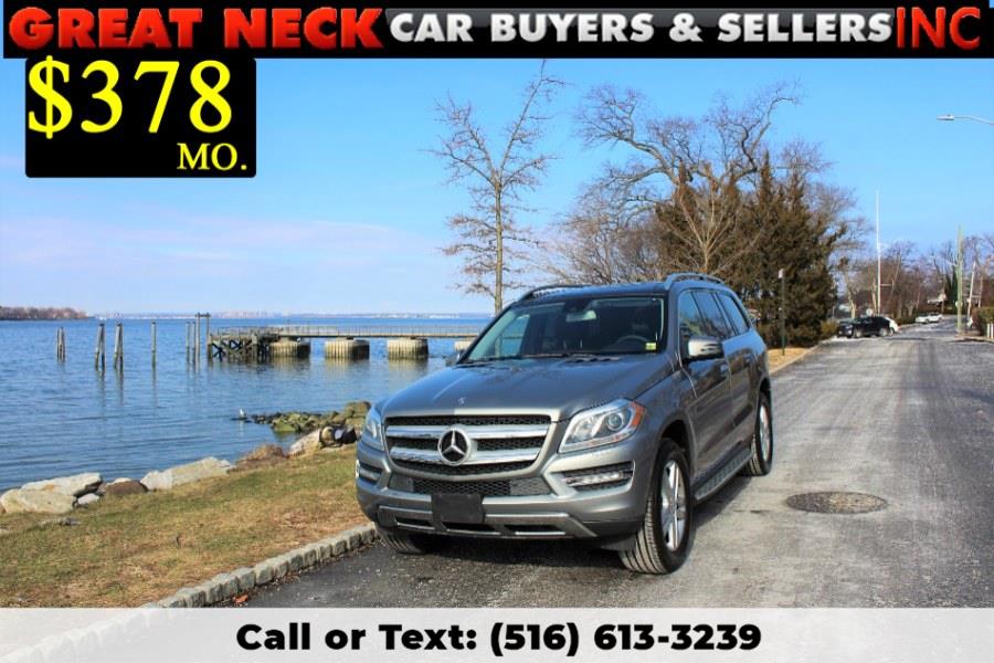 2015 Mercedes-Benz GL-Class 4MATIC 4dr GL 450, available for sale in Great Neck, New York | Great Neck Car Buyers & Sellers. Great Neck, New York