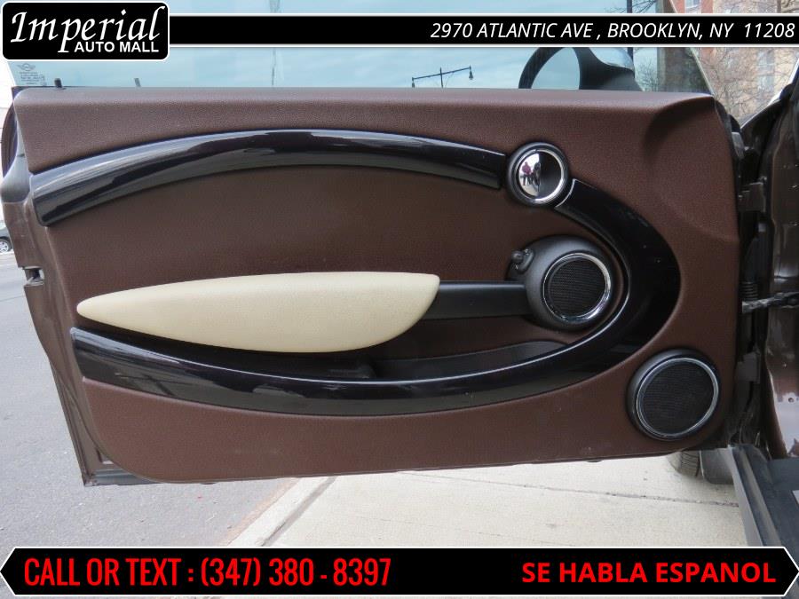 Used MINI Cooper Clubman 2dr Cpe 2010 | Imperial Auto Mall. Brooklyn, New York Used MINI Cooper Clubman 2dr Cpe 2010 | Imperial Auto Mall. Brooklyn, New York