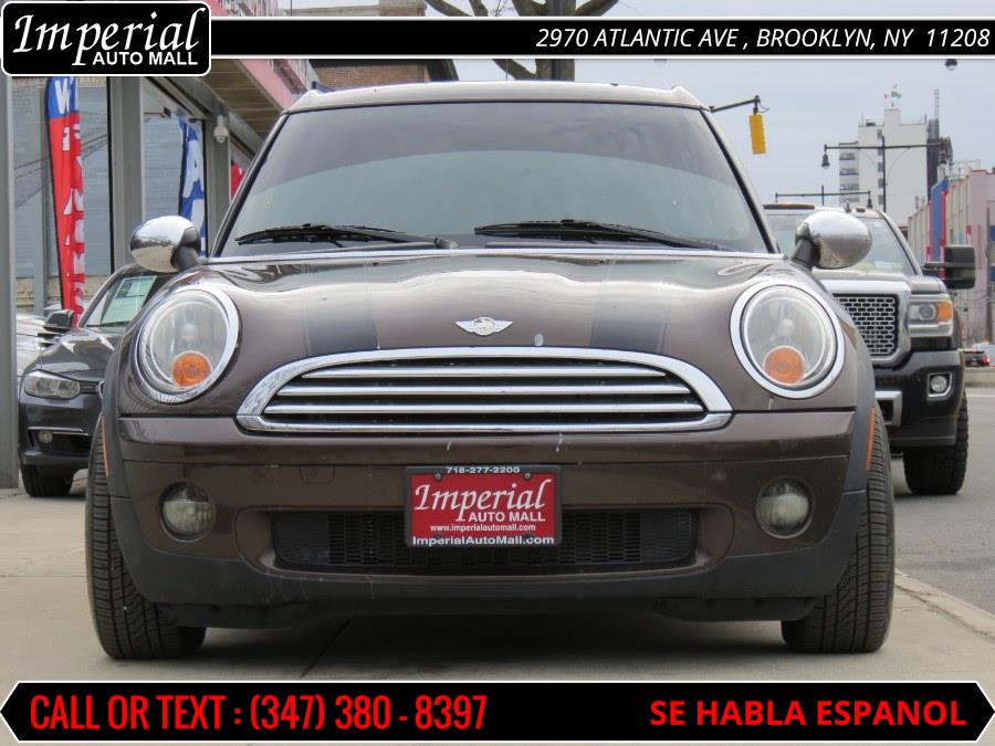 2010 MINI Cooper Clubman 2dr Cpe, available for sale in Brooklyn, New York | Imperial Auto Mall. Brooklyn, New York
