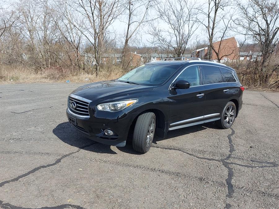 2013 Infiniti QX60 AWD 4dr, available for sale in West Hartford, Connecticut | Chadrad Motors llc. West Hartford, Connecticut 2013 Infiniti QX60 AWD 4dr, available for sale in West Hartford, Connecticut | Chadrad Motors llc. West Hartford, Connecticut