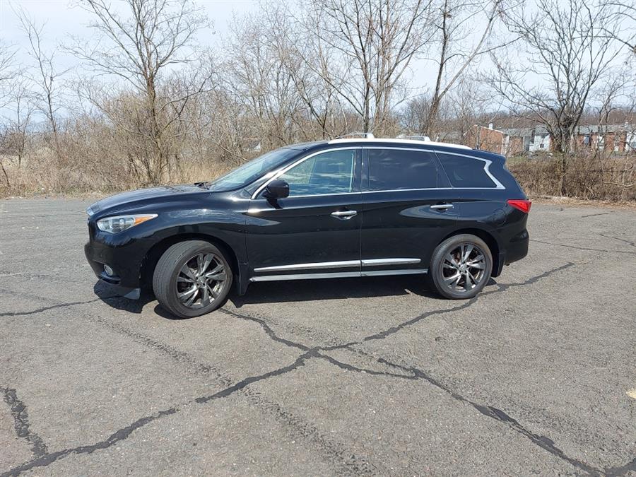 2013 Infiniti QX60 AWD 4dr, available for sale in West Hartford, Connecticut | Chadrad Motors llc. West Hartford, Connecticut 2013 Infiniti QX60 AWD 4dr, available for sale in West Hartford, Connecticut | Chadrad Motors llc. West Hartford, Connecticut