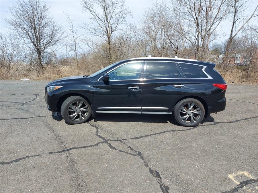 2013 Infiniti QX60 AWD 4dr, available for sale in West Hartford, Connecticut | Chadrad Motors llc. West Hartford, Connecticut 2013 Infiniti QX60 AWD 4dr, available for sale in West Hartford, Connecticut | Chadrad Motors llc. West Hartford, Connecticut