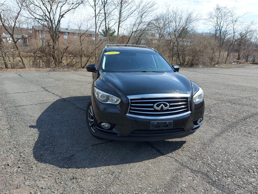 2013 Infiniti QX60 AWD 4dr, available for sale in West Hartford, Connecticut | Chadrad Motors llc. West Hartford, Connecticut 2013 Infiniti QX60 AWD 4dr, available for sale in West Hartford, Connecticut | Chadrad Motors llc. West Hartford, Connecticut