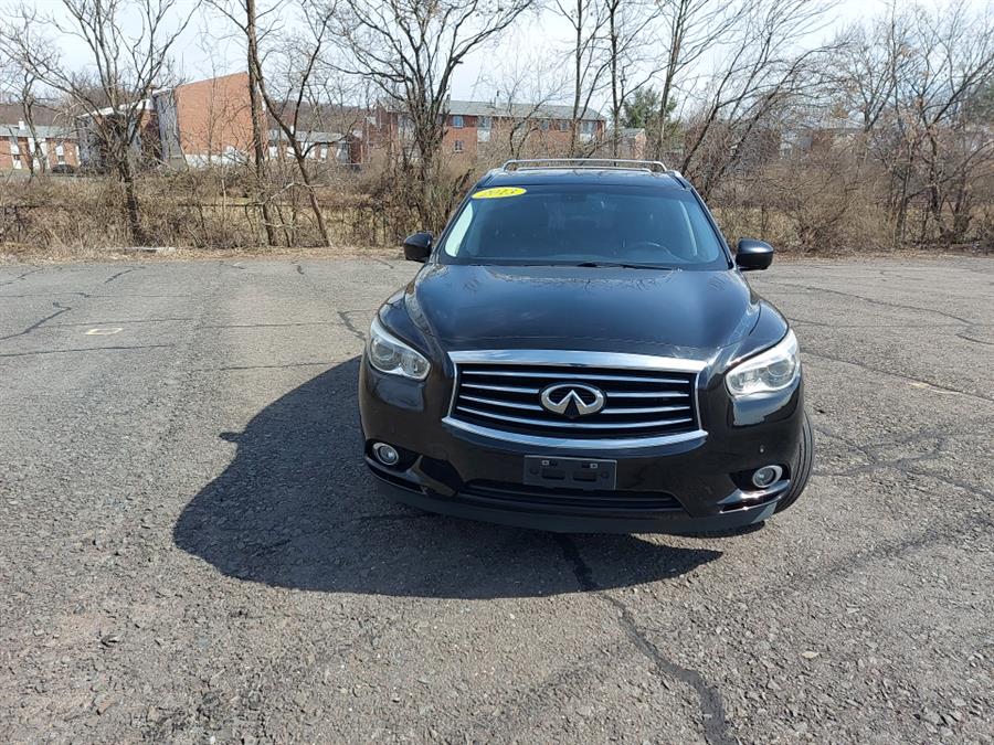 2013 Infiniti QX60 AWD 4dr, available for sale in West Hartford, Connecticut | Chadrad Motors llc. West Hartford, Connecticut 2013 Infiniti QX60 AWD 4dr, available for sale in West Hartford, Connecticut | Chadrad Motors llc. West Hartford, Connecticut